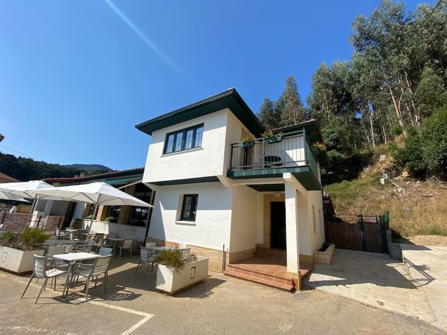 Casa En Montealegre Reformada Y Acogedora Sámano Dış mekan fotoğraf
