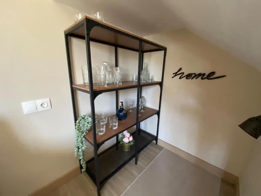 Casa En Montealegre Reformada Y Acogedora Sámano Dış mekan fotoğraf