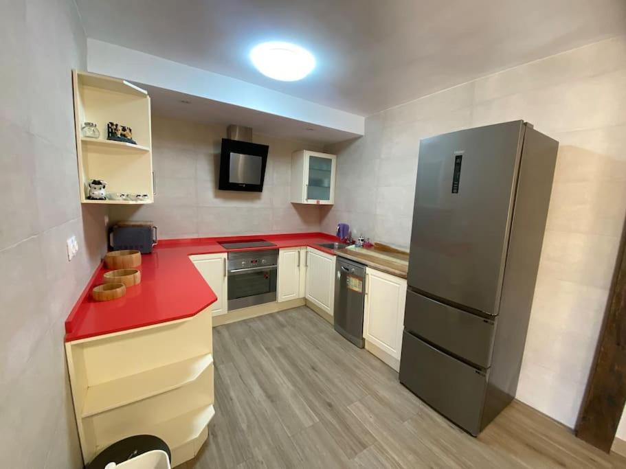Casa En Montealegre Reformada Y Acogedora Sámano Dış mekan fotoğraf